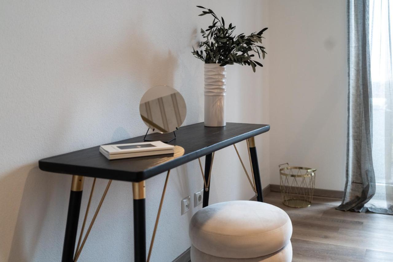 Ferienwohnung Oba'Doba Falke ฟรอนเทน ภายนอก รูปภาพ