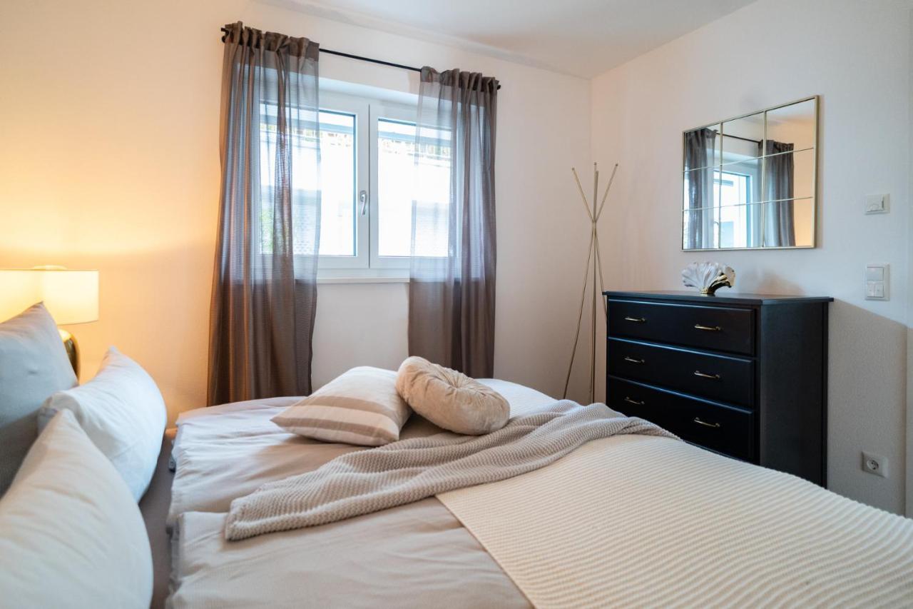 Ferienwohnung Oba'Doba Falke ฟรอนเทน ภายนอก รูปภาพ