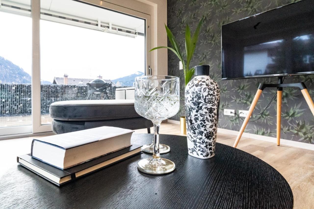 Ferienwohnung Oba'Doba Falke ฟรอนเทน ภายนอก รูปภาพ