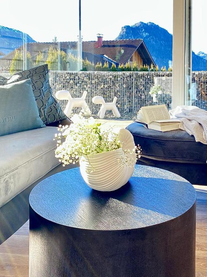 Ferienwohnung Oba'Doba Falke ฟรอนเทน ภายนอก รูปภาพ