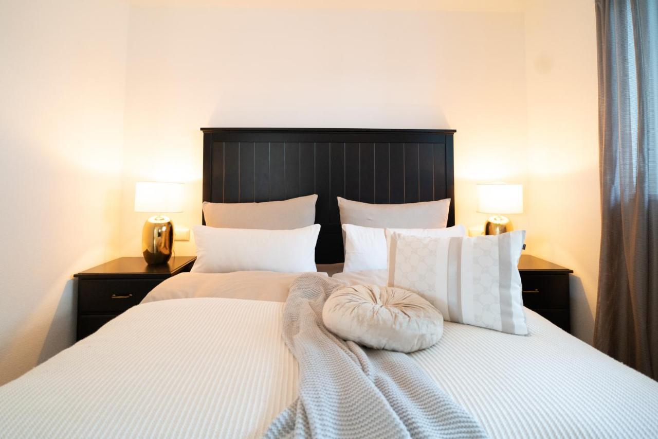 Ferienwohnung Oba'Doba Falke ฟรอนเทน ภายนอก รูปภาพ