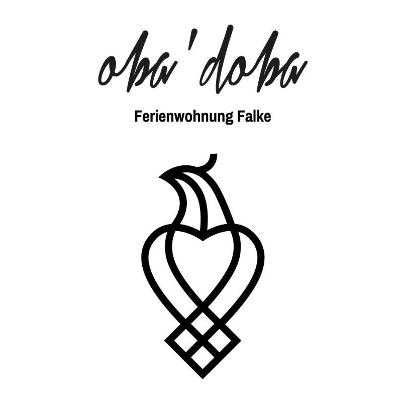 Ferienwohnung Oba'Doba Falke ฟรอนเทน ภายนอก รูปภาพ
