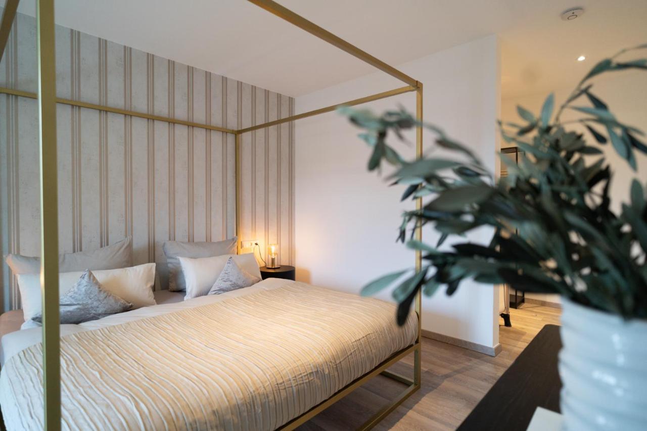 Ferienwohnung Oba'Doba Falke ฟรอนเทน ภายนอก รูปภาพ