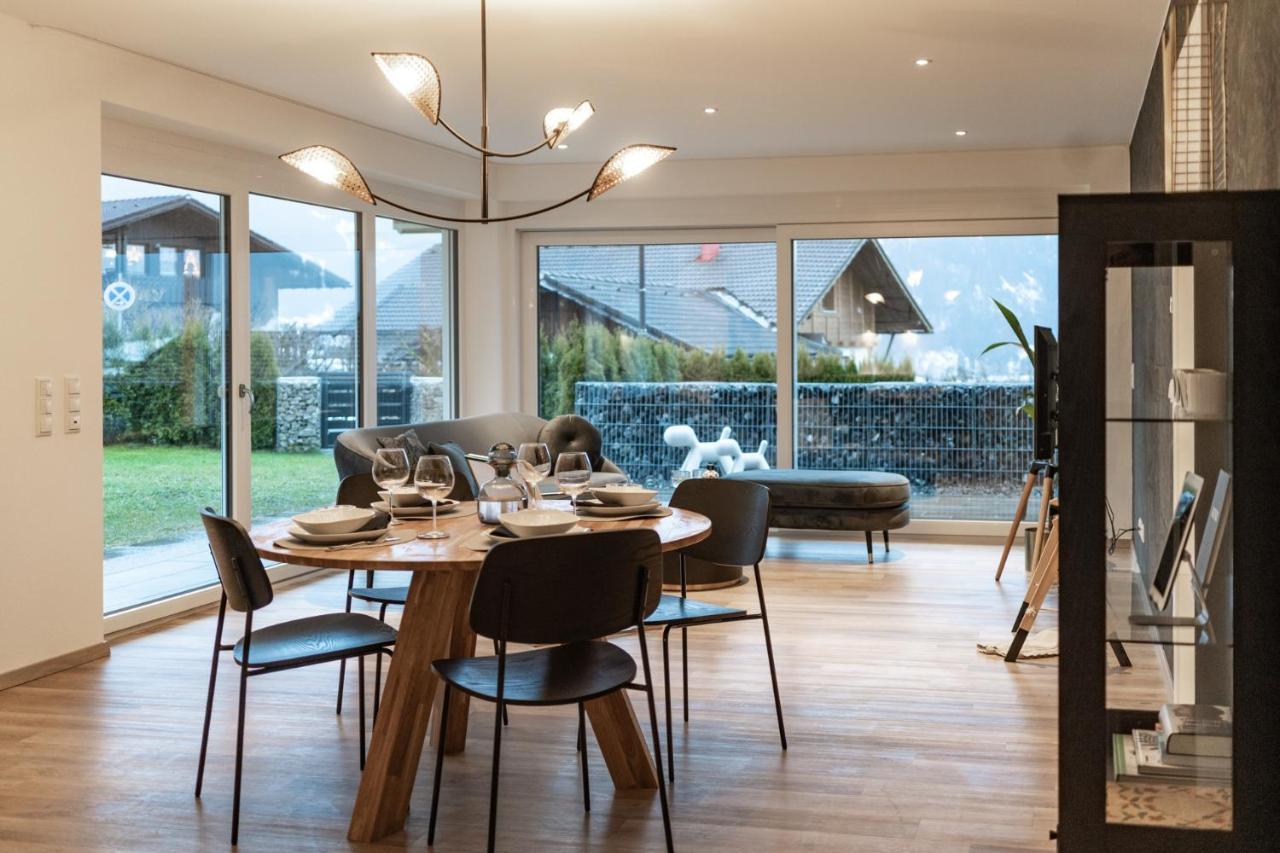 Ferienwohnung Oba'Doba Falke ฟรอนเทน ภายนอก รูปภาพ