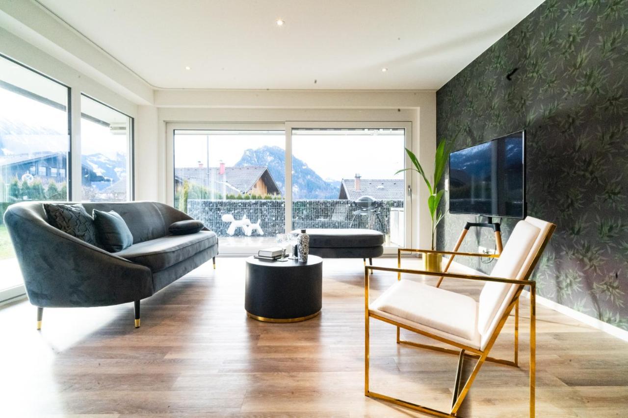 Ferienwohnung Oba'Doba Falke ฟรอนเทน ภายนอก รูปภาพ