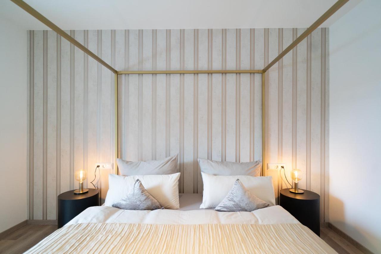 Ferienwohnung Oba'Doba Falke ฟรอนเทน ภายนอก รูปภาพ