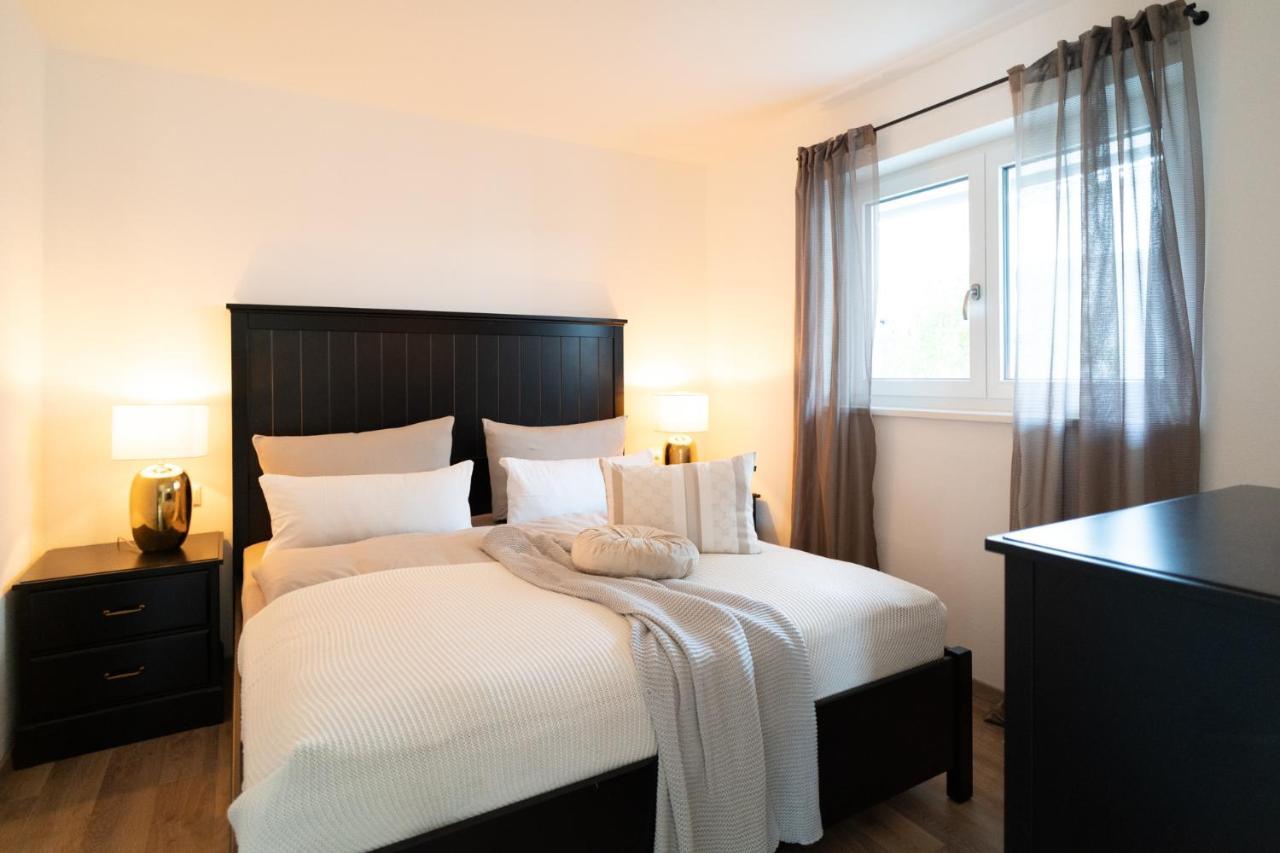 Ferienwohnung Oba'Doba Falke ฟรอนเทน ภายนอก รูปภาพ