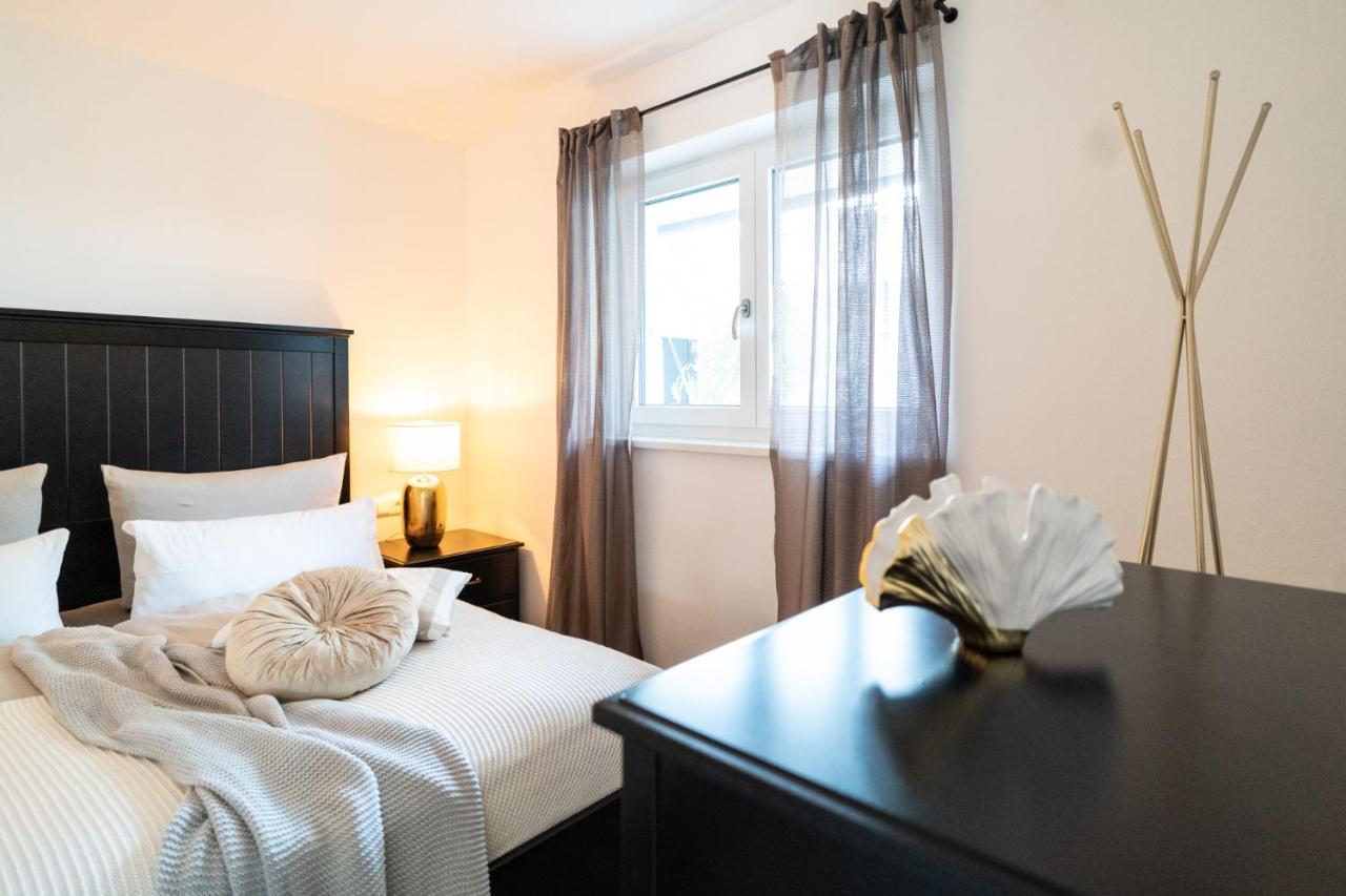 Ferienwohnung Oba'Doba Falke ฟรอนเทน ภายนอก รูปภาพ