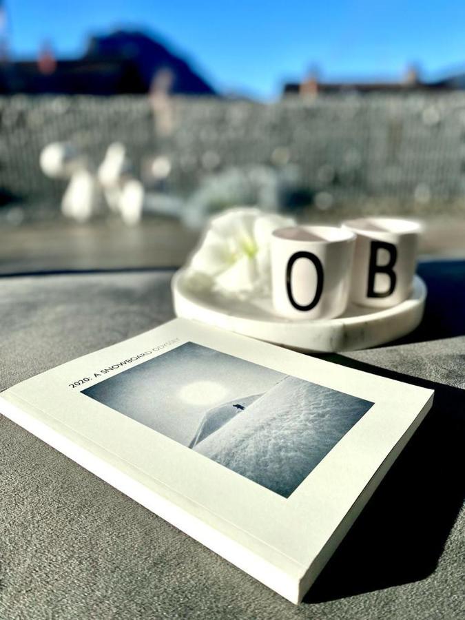 Ferienwohnung Oba'Doba Falke ฟรอนเทน ภายนอก รูปภาพ