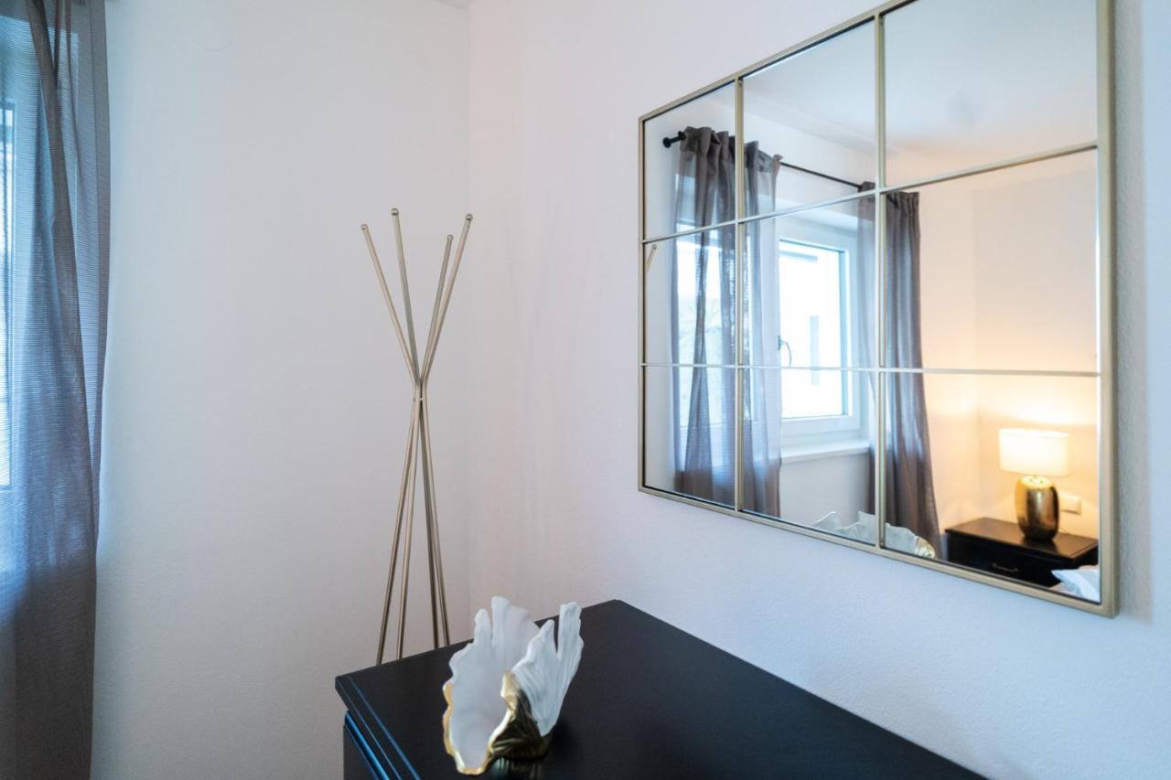 Ferienwohnung Oba'Doba Falke ฟรอนเทน ภายนอก รูปภาพ