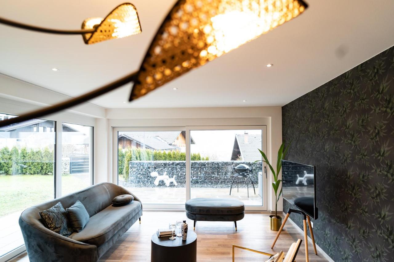 Ferienwohnung Oba'Doba Falke ฟรอนเทน ภายนอก รูปภาพ